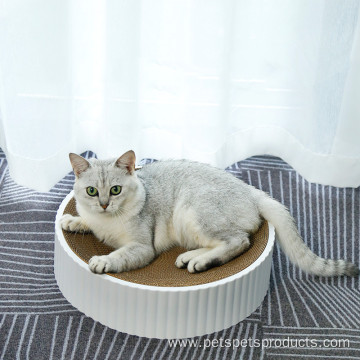 Bowl-shaped Cat Litter Scratch Resistant Scratcher Cat Toy